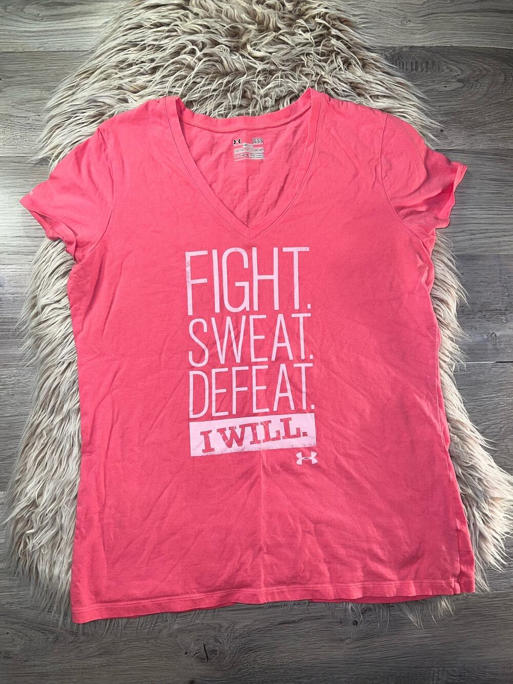Under Armour Women's Tee